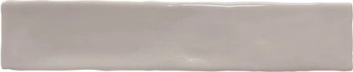 Carrelage Effet Zellige Trendy Gris 5x25 cm