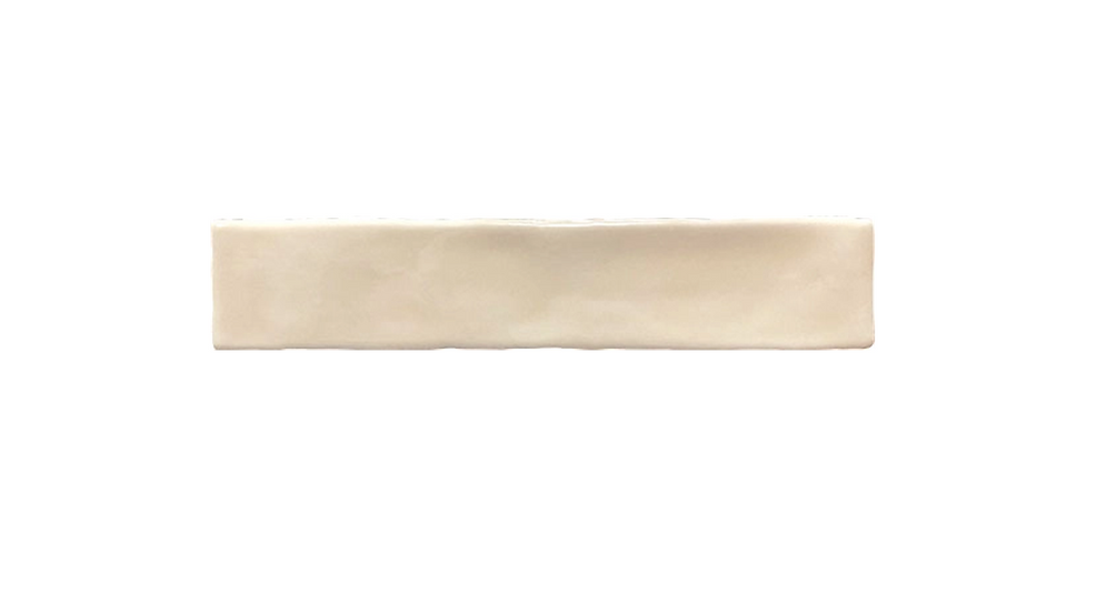 Carrelage Effet Zellige Trendy Hueso 5x25 cm
