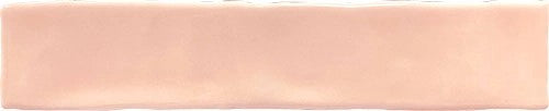 Carrelage Effet Zellige Trendy Rosa 5x25 cm