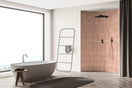 Carrelage Effet Zellige Trendy Rosa 5x25 cm5x25 cm Boîte: 0.75 m²