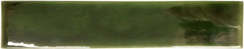 Carrelage Effet Zellige Trendy Urano Verde 5x25 cm