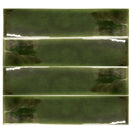 Carrelage Effet Zellige Trendy Urano Verde 5x25 cm5x25 cm Boîte: 0.75 m²