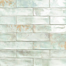 Echantillon Carrelage Zellige Bayonne 7,5x30 cm (5 coloris)Green