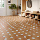 Carrelage Imitation Cabochon Dover Cotto White 33x33 cm de Realonda33x33 cm  Boite 1 m²
