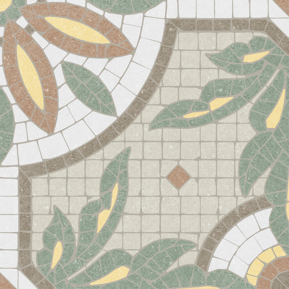 Carrelage Imitation Pave Utrecht 20x20 cm de Dune