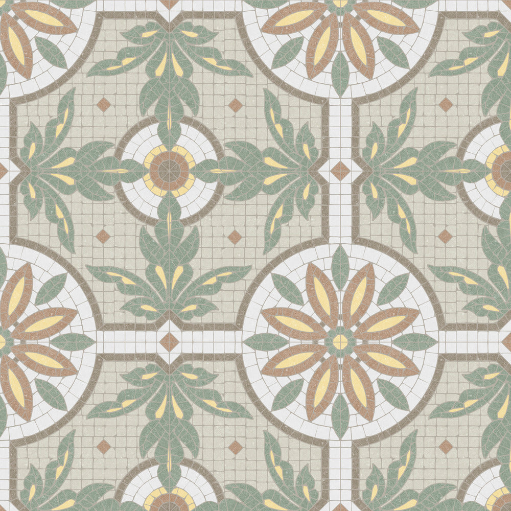 Carrelage Imitation Pave Utrecht 20x20 cm de Dune