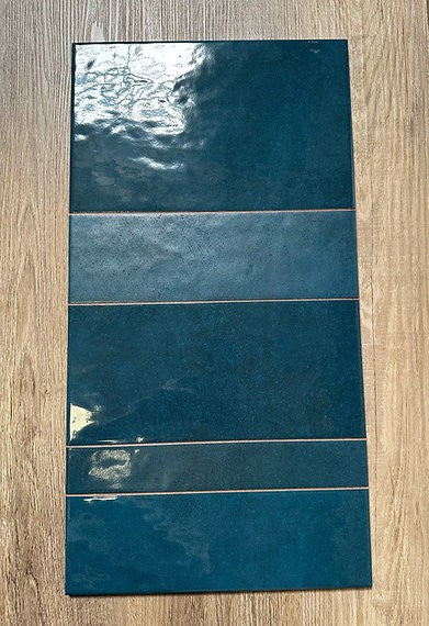 Echantillon Carrelage Effet Zellige Kian ( 5 coloris)