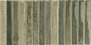 Changer Carrelage Mural Kit Kat Mosaic Musgo Glossy 11,5x23,1 cm de Dune 2 image