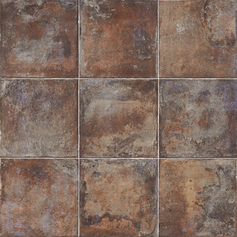 Carrelage Mural Livorno Cotto 20x20 cm de Mainzu