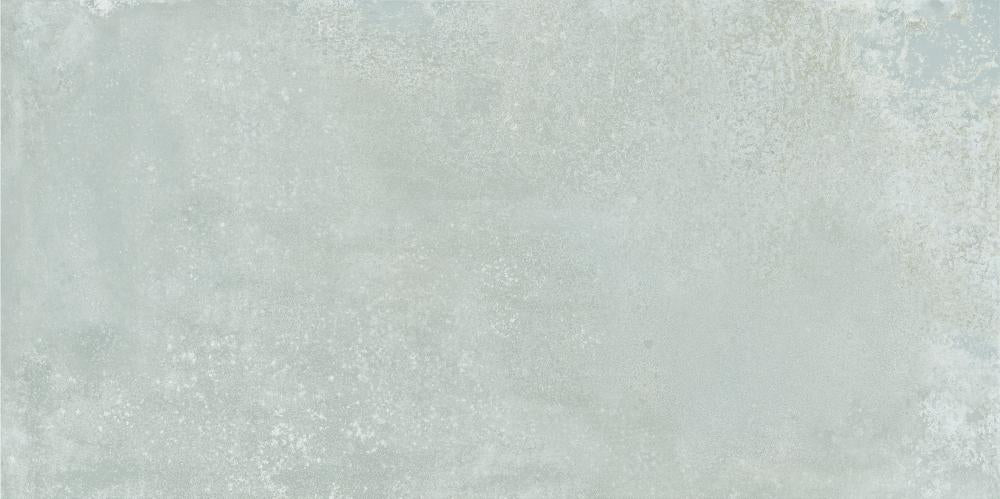 Carrelage Sol et mur rectifie Magnet Argent 60x120 cm de Dune