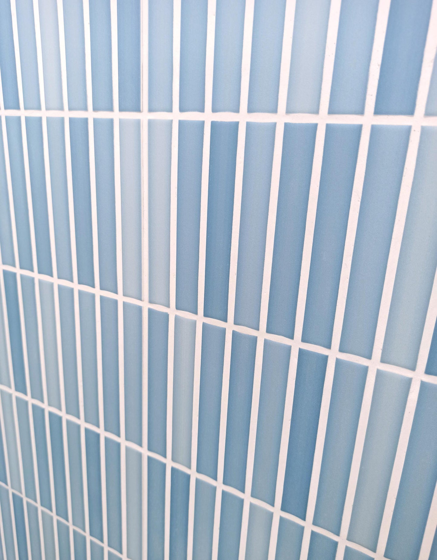 Carrelage Mural Kit Kat Mosaic Sky Matt 11,5x23,10 cm de Dune