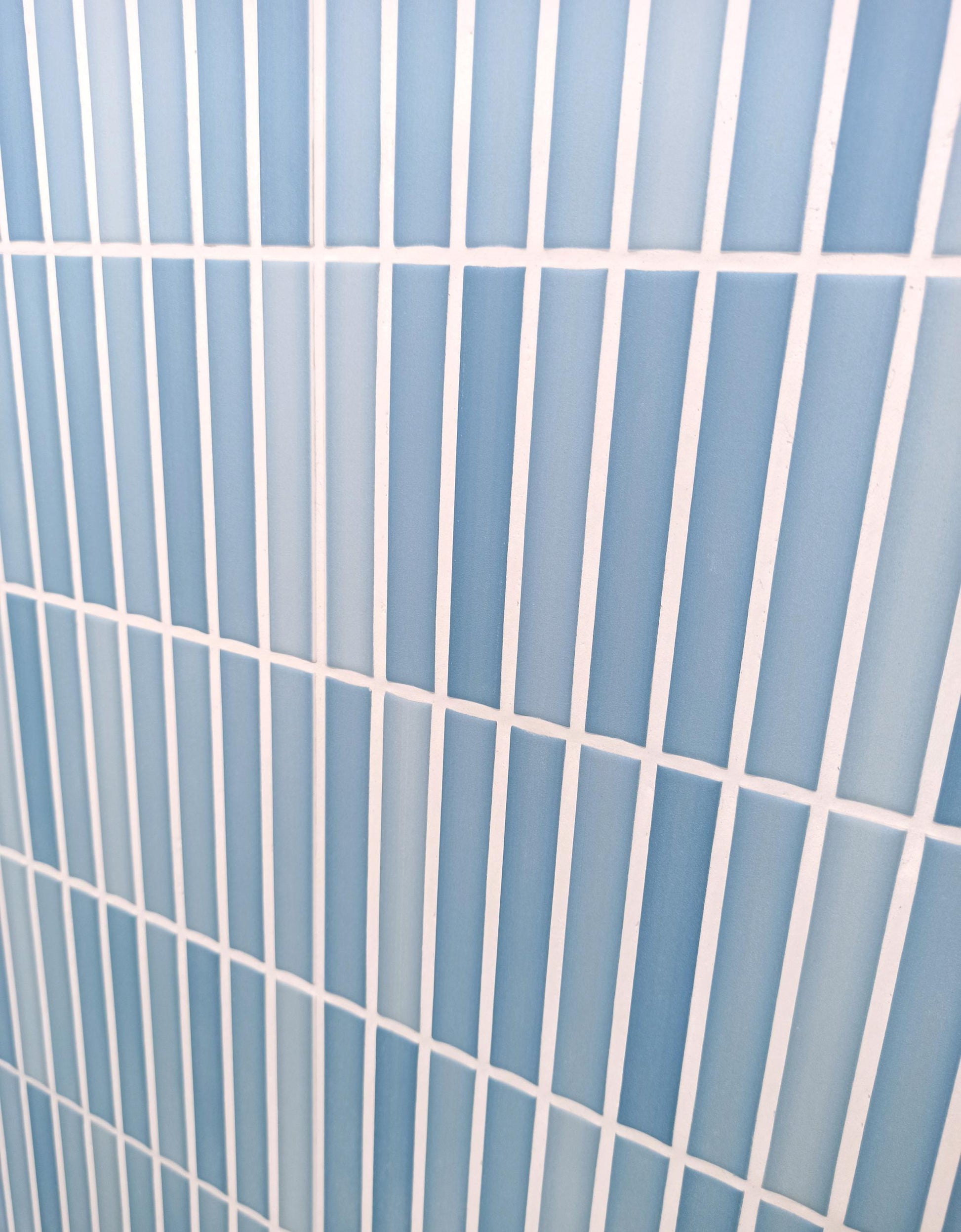 Carrelage Mural Kit Kat Mosaic Sky Matt 11,5x23,10 cm de Dune