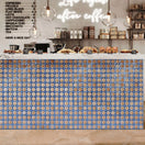Carrelage Mural Decor Tetuan Terra Cobalt 31x56 cm de Realonda31x56 cm Boite de 1.21 m²