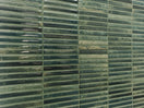 Changer Carrelage Mural Kit Kat Mosaic Grass Glossy 11,5x23,1 cm de Dune 4 image