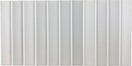 Changer Carrelage Mural Kit Kat Mosaic Grey Matt 11,5x23,1 cm de Dune 2 image