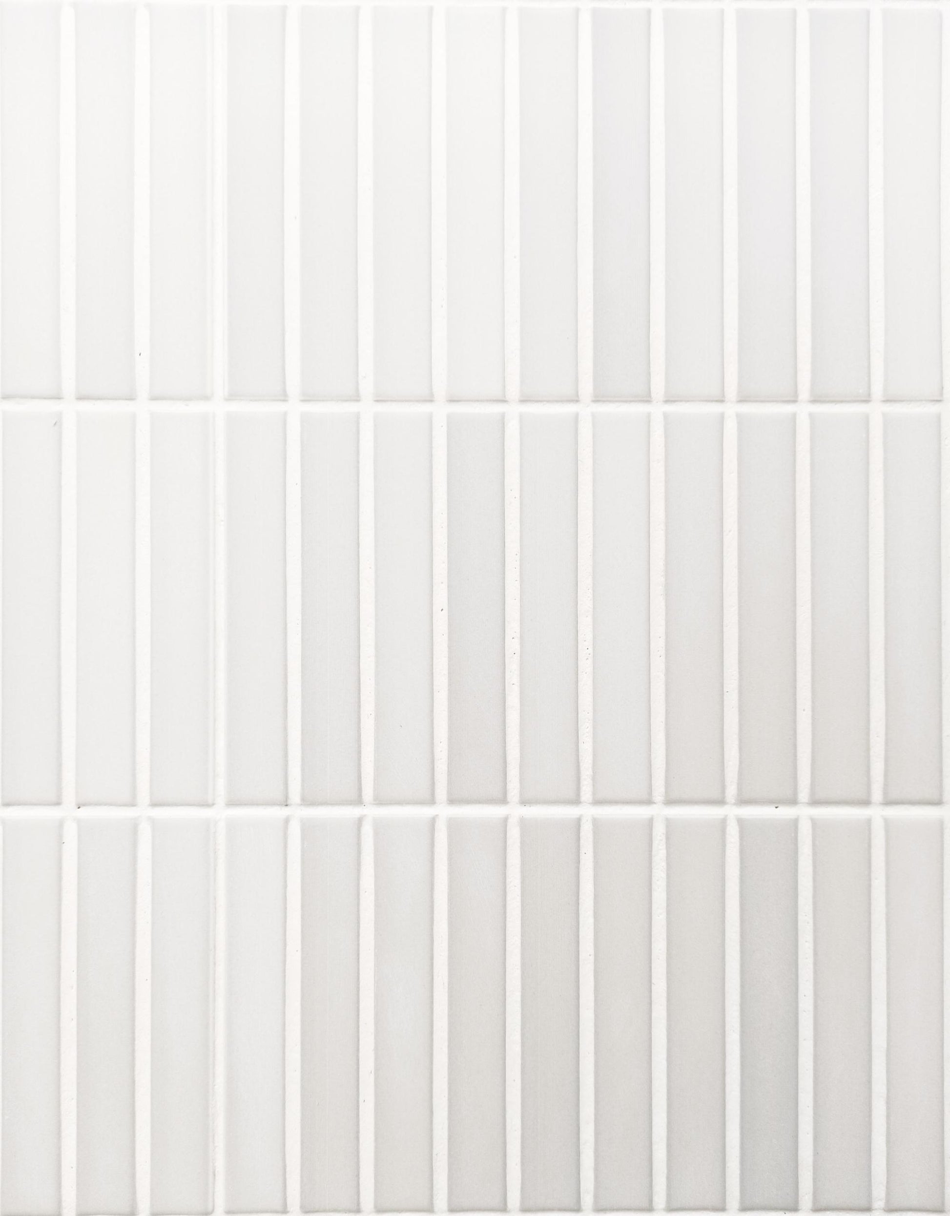 Carrelage Mural Kit Kat Mosaic Grey Matt 11,5x23,1 cm de Dune