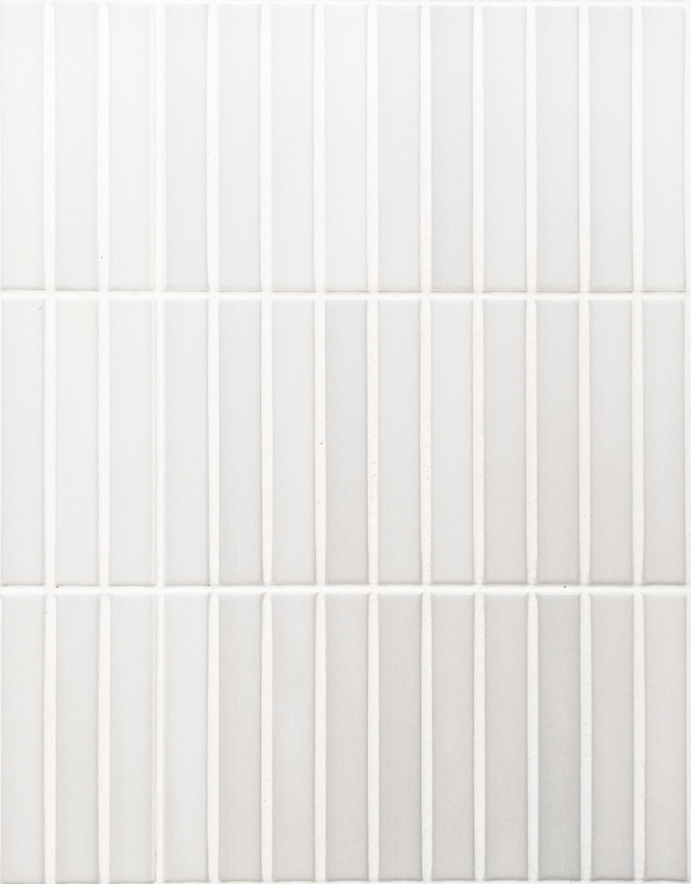 Carrelage Mural Kit Kat Mosaic Grey Matt 11,5x23,1 cm de Dune