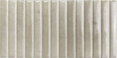 Changer Carrelage Mural Kit Kat Mosaic Ivory Glossy 11,5x23,1 cm de Dune 2 image