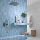 Carrelage Mural Kit Kat Mosaic Sky Matt 11,5x23,10 cm de Dune11.5x23.10 cm Boite 0.691 m²