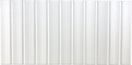 Changer Carrelage Mural Kit Kat Mosaic White Matt 11,5x23,1 cm de Dune Ceramica 2 image