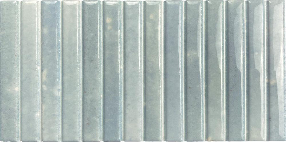 Carrelage Mural Kit Kat Mosaic Water Glossy 11,5x23,1 cm de Dune