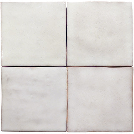 Faience Murale Zelij Hueso 10x10 cm de Cevica