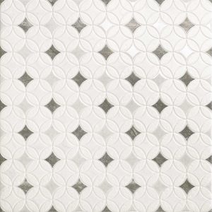 Carrelage Decor Orly 44x44 cm de Realonda44x44 cm Boite 1.37 m² / Orly Stone