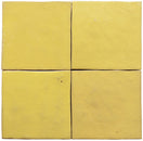 Echantillon carrelage Zelij 10x10 cm de CevicaAmarillo