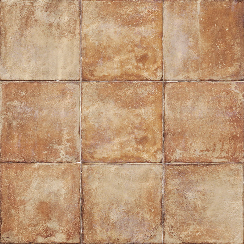 Carrelage Mural Livorno Ocre 20x20 cm de Mainzu