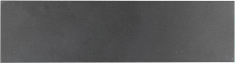 Carrelage Sol et mur Natural Black Mat 9,2x36,8 cm de Cevica