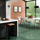 Carrelage sol et mur Natural Cotto Mat 9,2x36,8 cm de Cevica9.2x36.8 cm Boite 0.643 m²