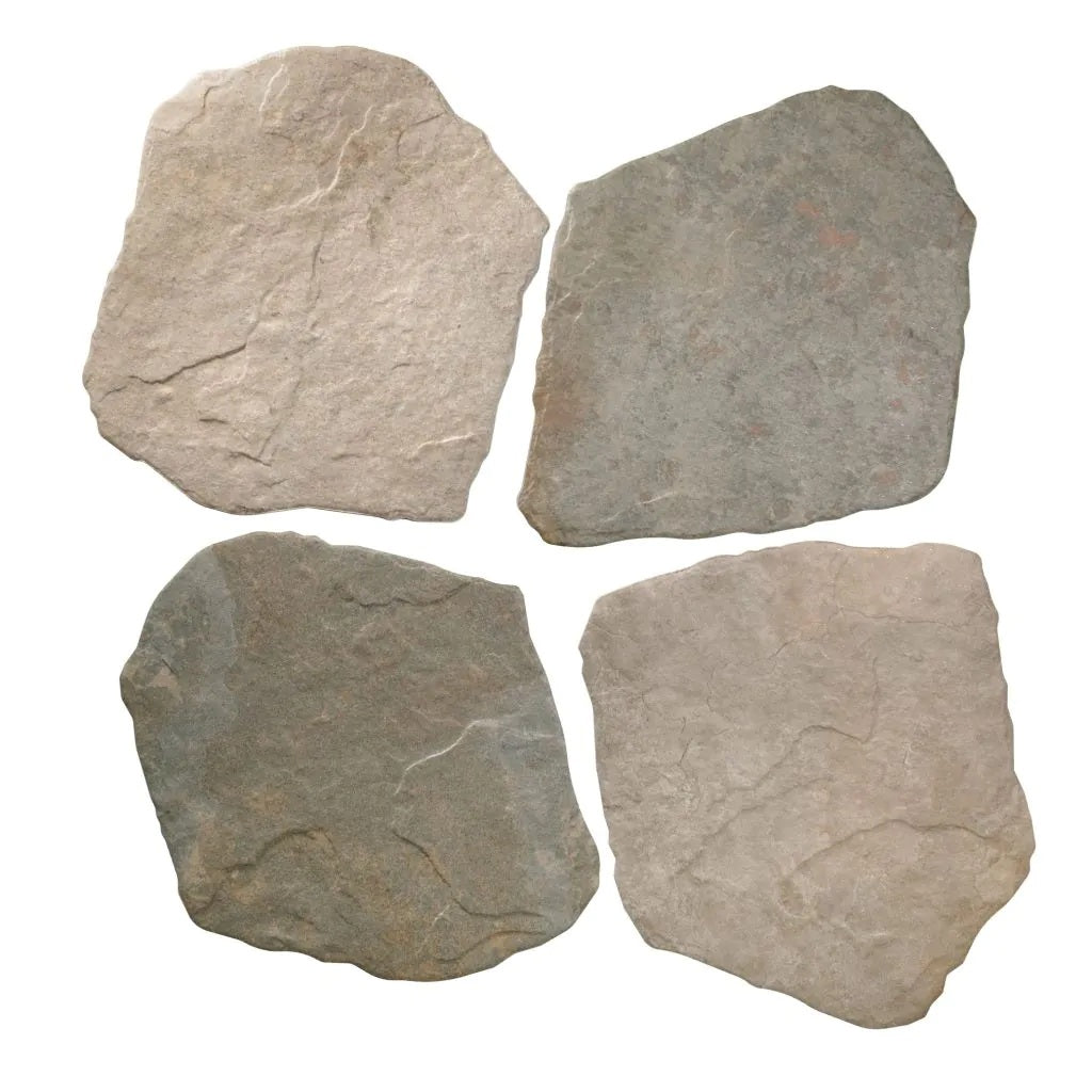 Carrelage Effet Pierre Nazca Earth 28,5x33 cm de Realonda