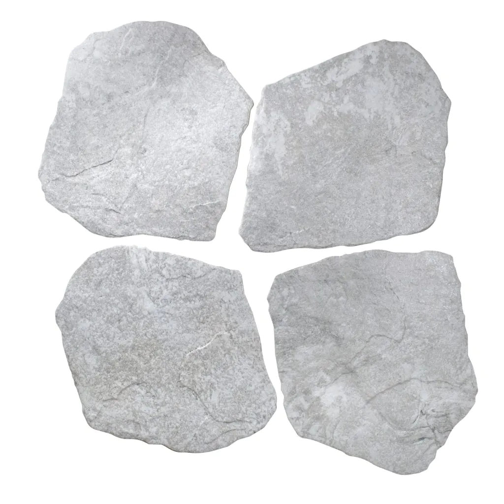 Carrelage Effet Pierre Nazca Grey 28,5x33 cm de Realonda