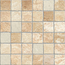Carrelage Terrasse effet Pierre Pave Troia 33,5x33,5 cm33.5x33.5 cm Boite 1.46 m² / Pave Troia Beige