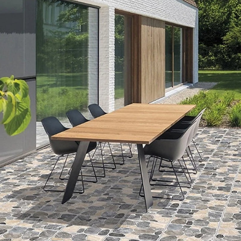 Carrelage Terrasse Effet Pierre Rios Mat 45x45 cm