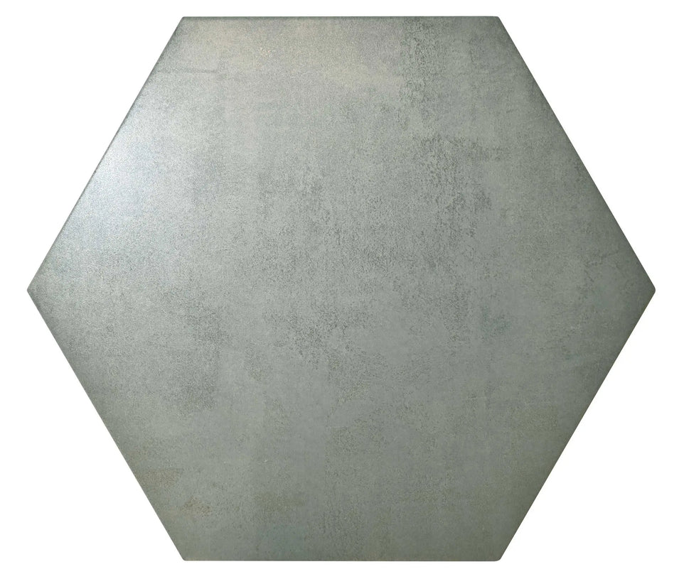 Echantillon Carrelage Hexagonal Vessel (3 coloris)Vessel Steel