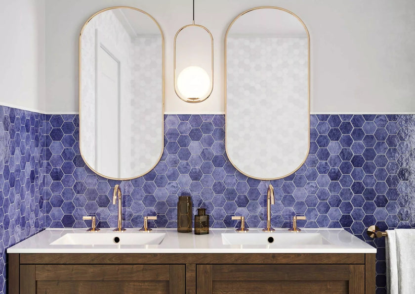 toilette-blue-blanc