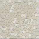 Carrelage Terrasse Effet Pierre Pave Chiado Beige 33,5 x 33,5 cm33.5x33.5 cm Boite 1.46 m² / Chiado Gris
