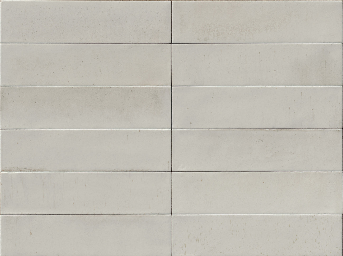 Carrelage Effet Zellige Lume Off White 6x24 cm de Marazzi