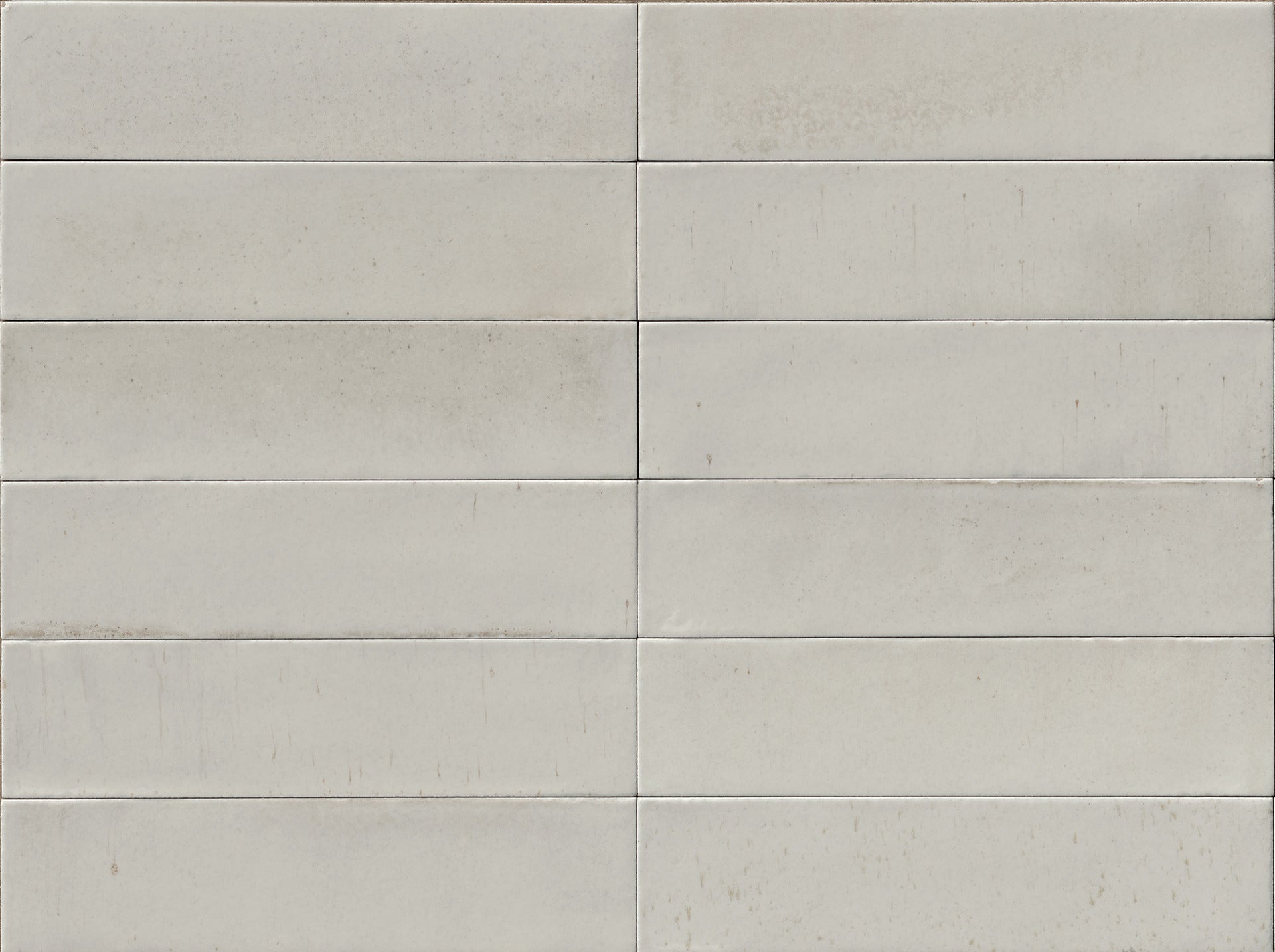 Carrelage Effet Zellige Lume Off White 6x24 cm de Marazzi