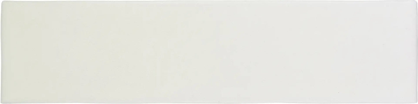 Faience Murale Zelij Mate Bone 5x20 cm de Cevica