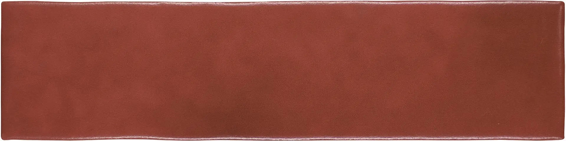 Faience Murale Zelij Mate Brandy 5x20 cm de Cevica