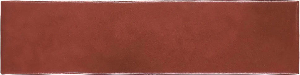 Echantillon carrelage Zelij Mate 5x20 cmBrandy