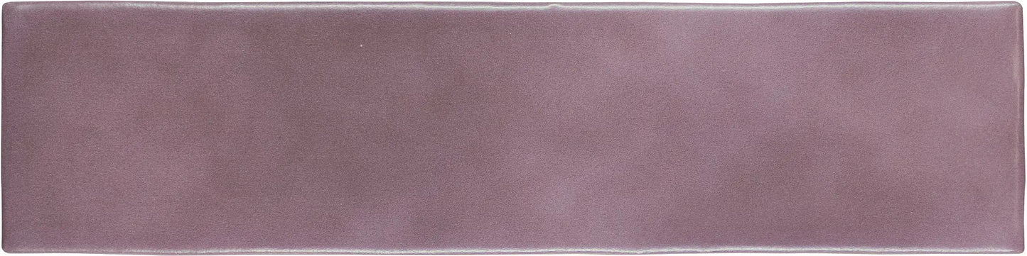 Faience Murale Zelij Mate Grape 5x20 cm de Cevica