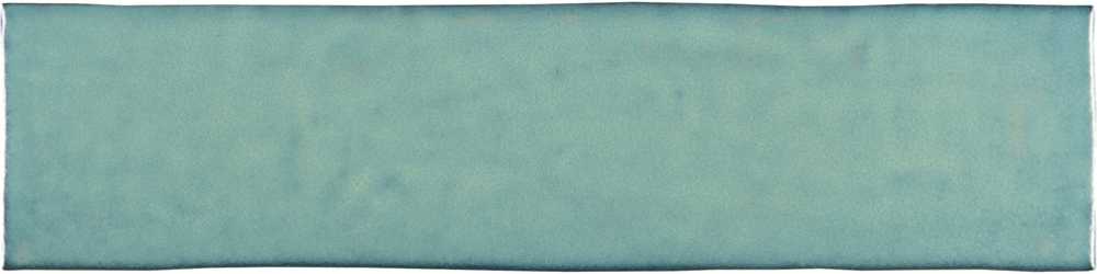 Faience Murale Zelij Special Lava Verde 5x20 cm de Cevica