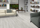 Effet Parquet Kootenai Mat ou antidérapant (7 coloris)Boite 1.68m² / White / Mat