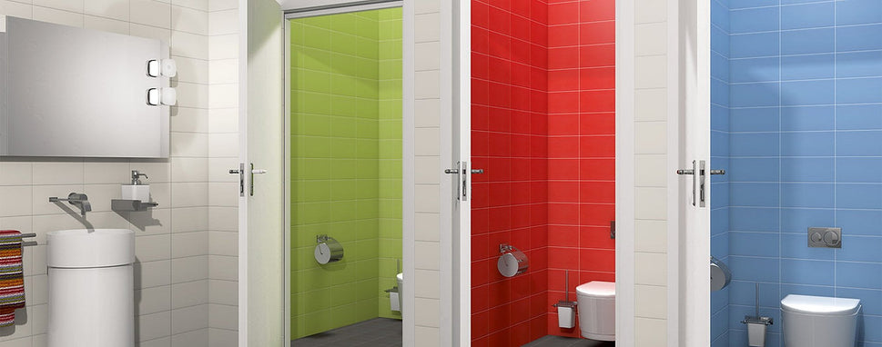 Faience Murale Chroma Brillant 20x20 cm ( 18 coloris) de Mainzu
