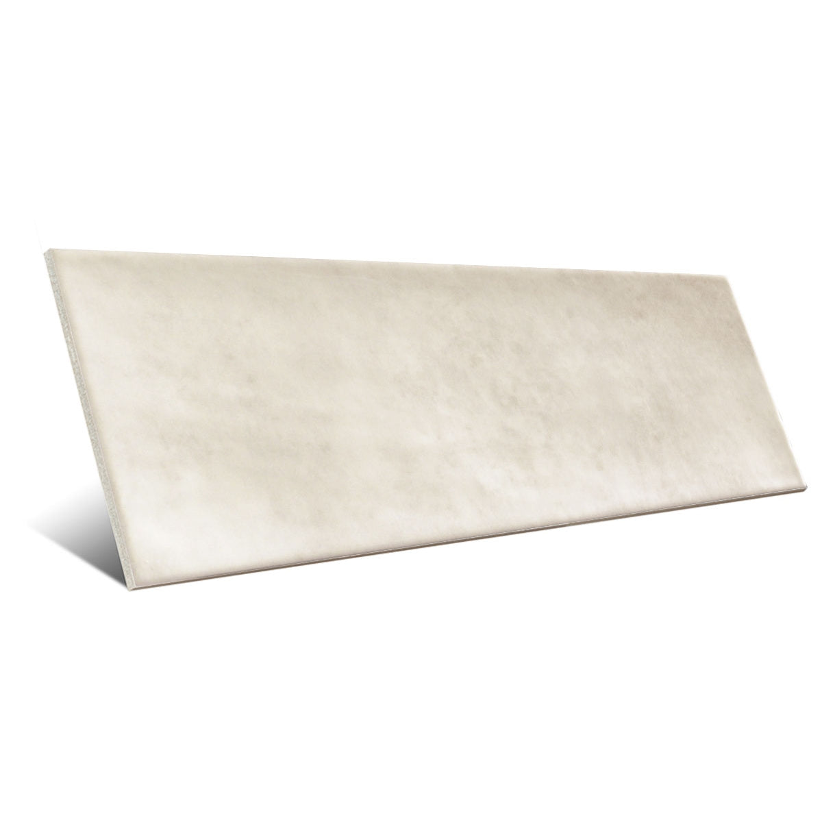 Carrelage Effet Zellige Cinque Terre Bianco 10x30 cm de Mainzu