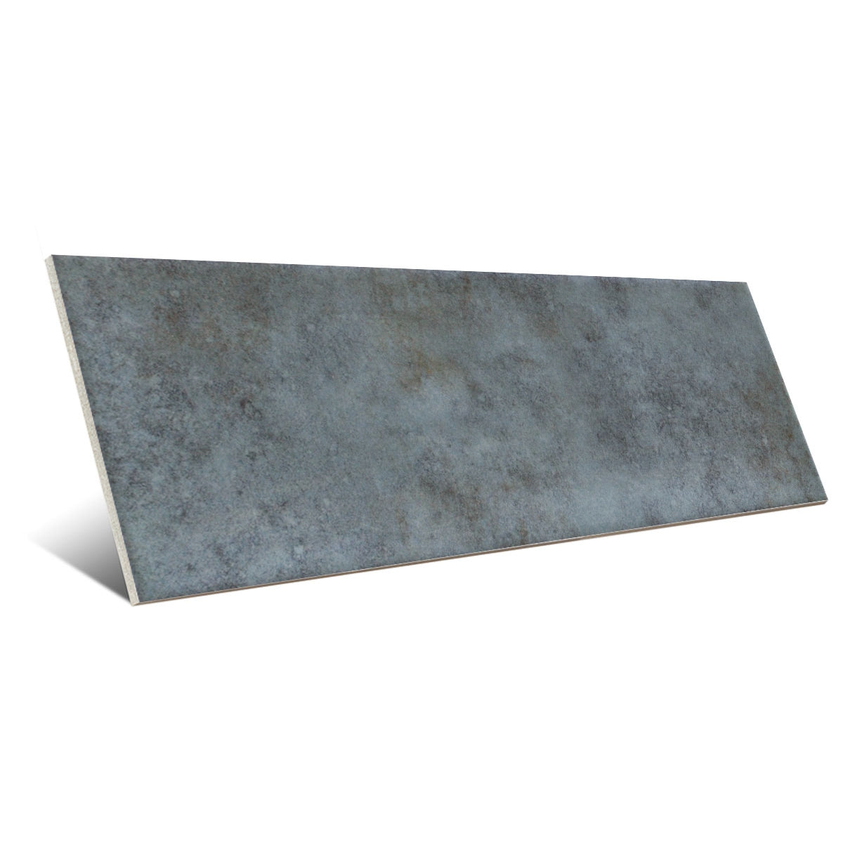 Carrelage Effet Zellige Cinque Terre Blu 10x30 cm de Mainzu