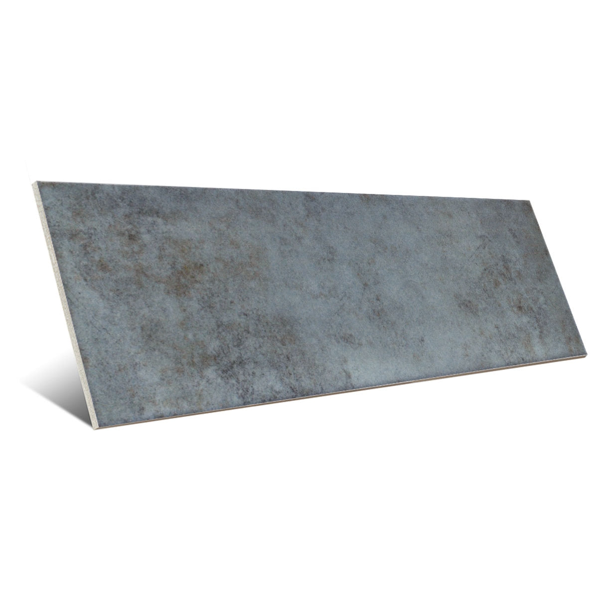 Carrelage Effet Zellige Cinque Terre Blu 10x30 cm de Mainzu